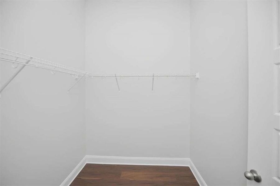Spacious, unfurnished interior of a new home in , Atlanta (Image 13).