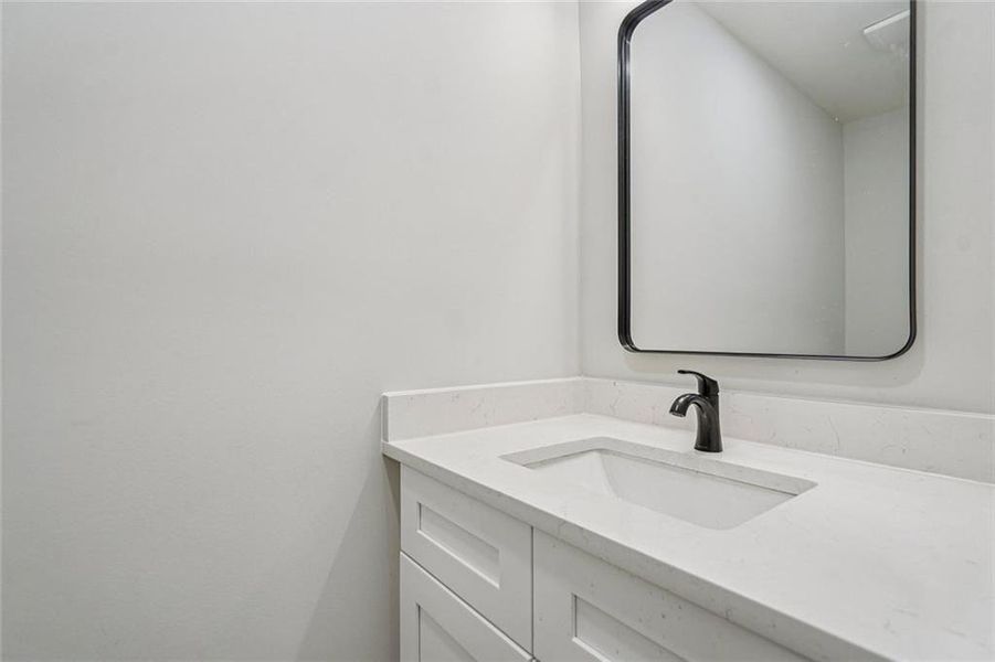 Close-up of interior finishes inside a home in , Grayson (Image 15).