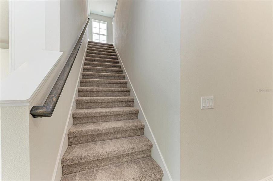 Spacious, unfurnished interior of a new home in Mirada, San Antonio (Image 26).