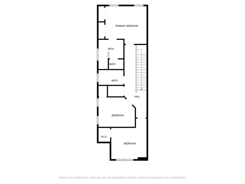 2D floor plan layout of this home in , Houston, TX (Image 4). 2D floor plan layout of this home in , Houston, TX (Image 4).