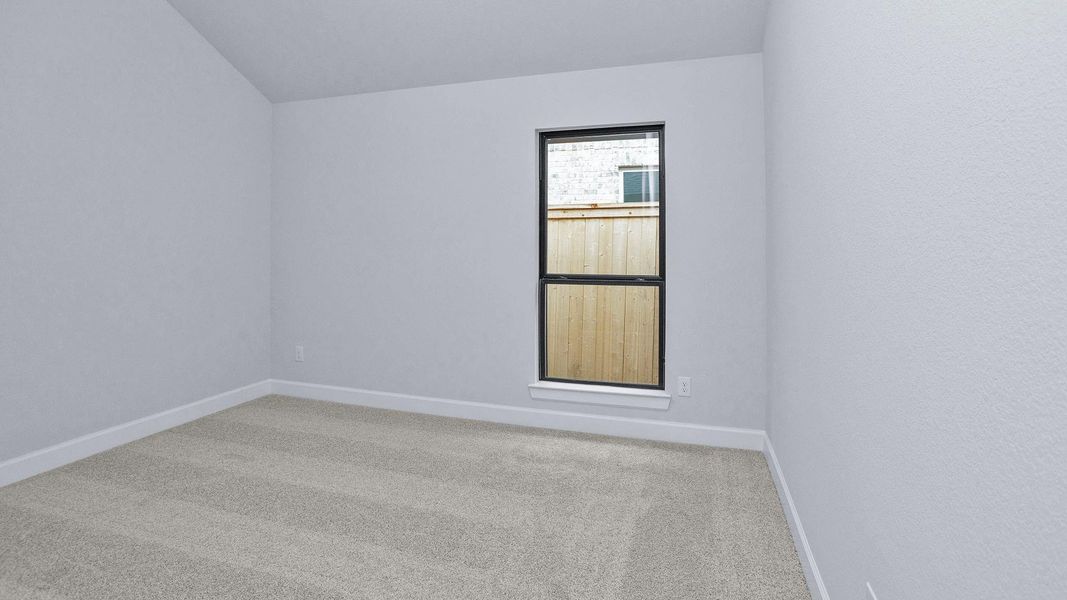 Spacious, unfurnished interior of a new home in Kresston 65', Magnolia (Image 13).