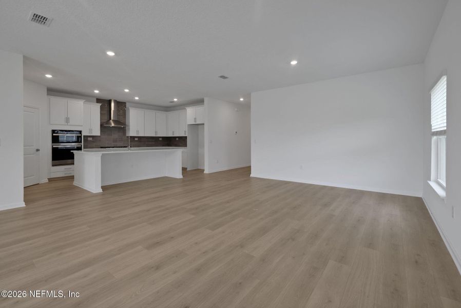 Spacious, unfurnished interior of a new home in , St. Augustine (Image 36).