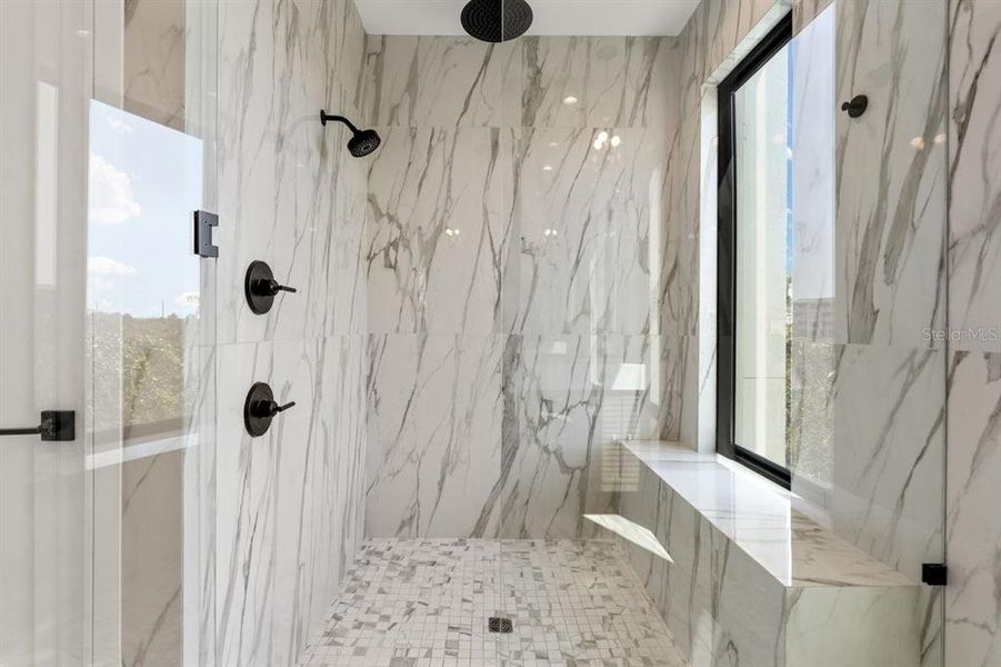 Close-up of interior finishes inside a home in , New Smyrna Beach (Image 23).