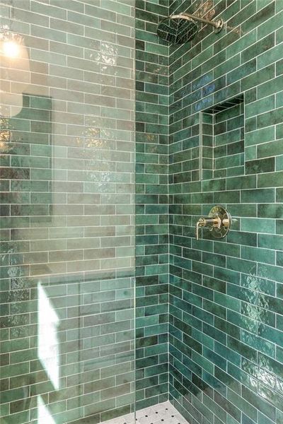 Close-up of interior finishes inside a home in , Chattahoochee Hills (Image 12).