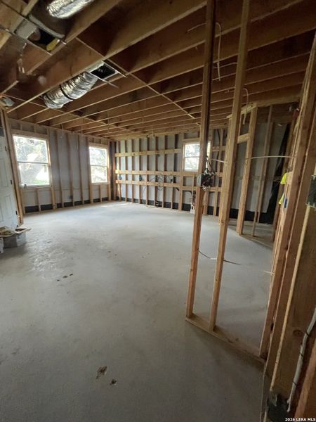 In-progress construction of a new home in , Poteet, TX (Image 16). In-progress construction of a new home in , Poteet, TX (Image 16).