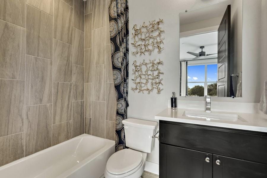 Not the actual home. Representative photo. Contact New Home Consultant for features and finishout