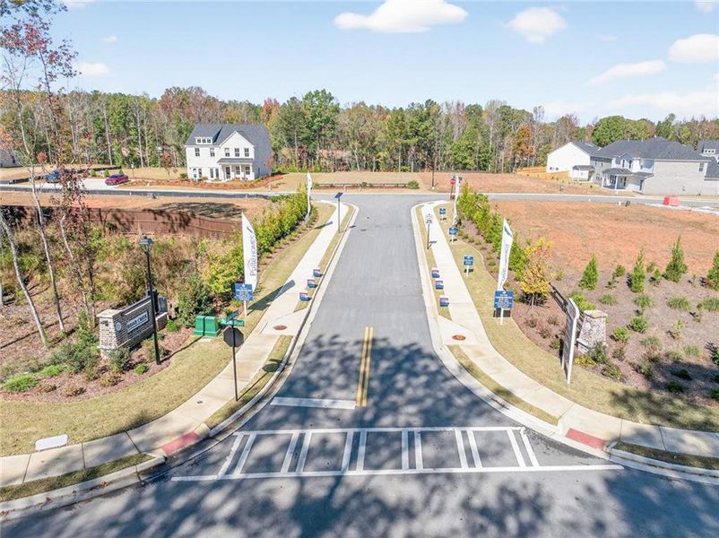 Image 10 of a home in Briar Creek.
