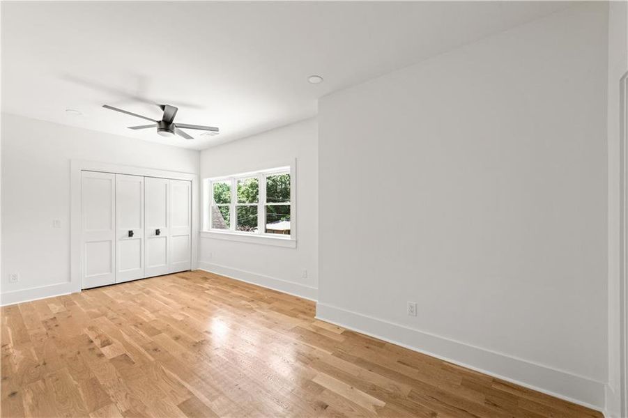 Spacious, unfurnished interior of a new home in , Smyrna (Image 21).