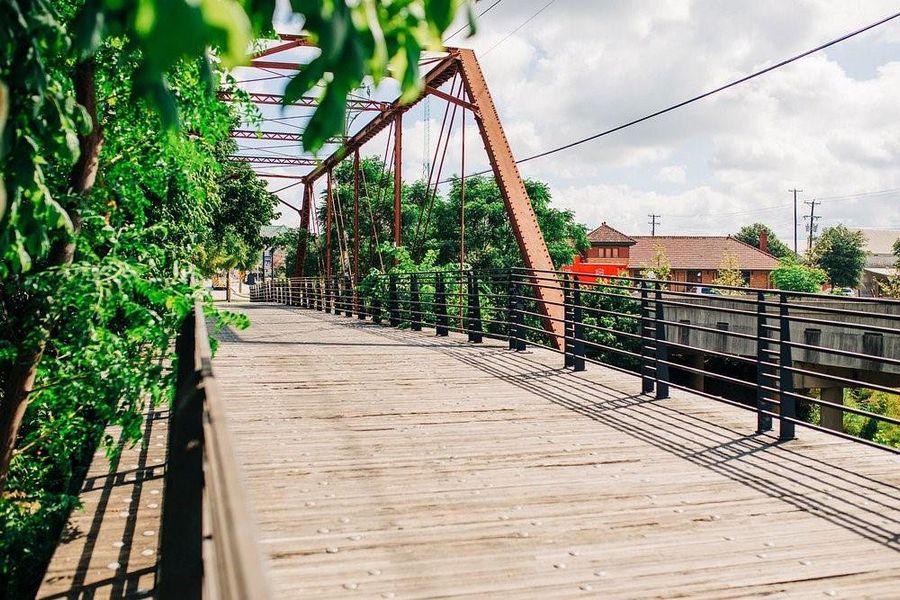 Waxahachie Creek Hike & Bike Trails - a hidden gem Waxahachie Creek Hike & Bike Trails - a hidden gem