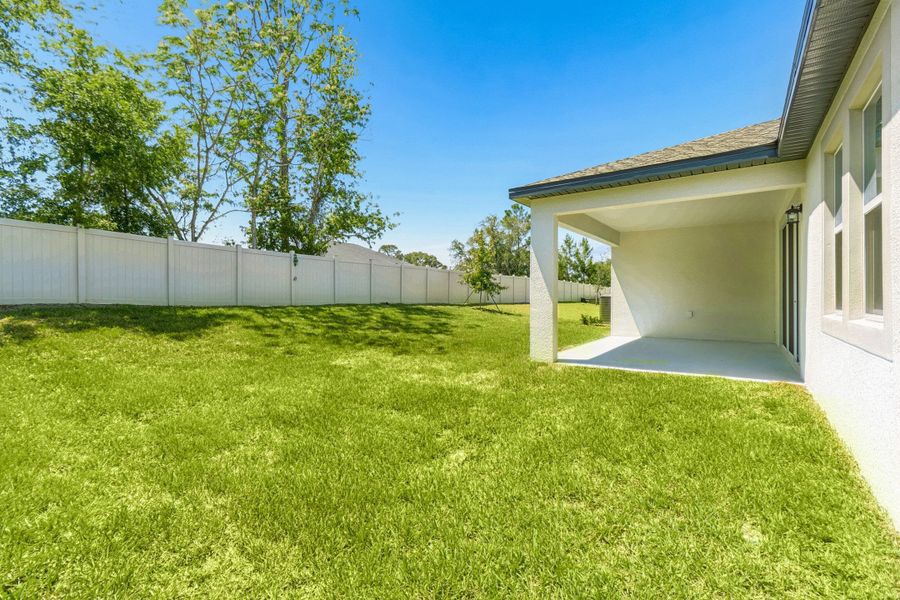 Backyard Backyard