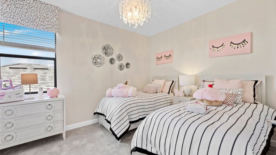 Timber-Creek Estate Homes The National Bedroom 5 Timber-Creek Estate Homes The National Bedroom 5