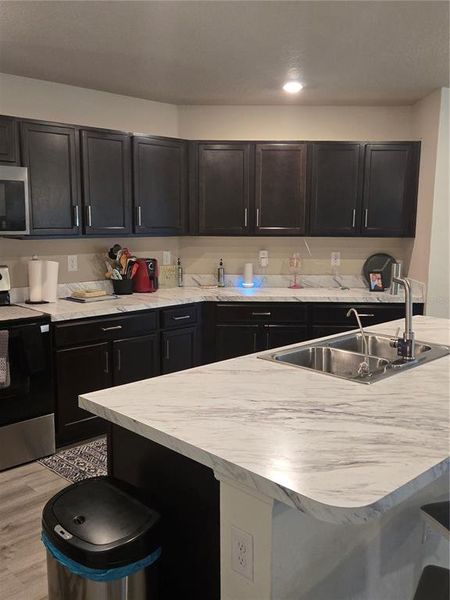 Furnished interior view inside a new home in , Winter Haven (Image 8).