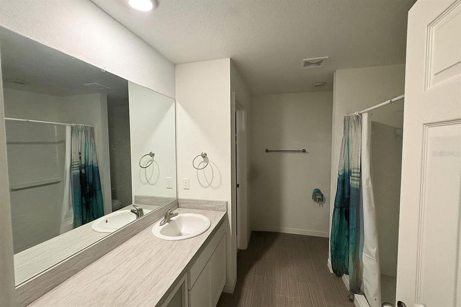 Furnished interior view inside a new home in , Lehigh Acres (Image 8). Furnished interior view inside a new home in , Lehigh Acres (Image 8).