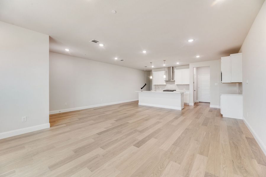 Great room