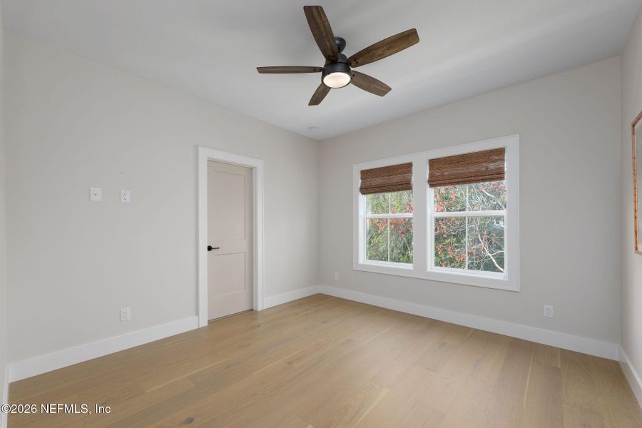 Spacious, unfurnished interior of a new home in , Ponte Vedra Beach (Image 24).