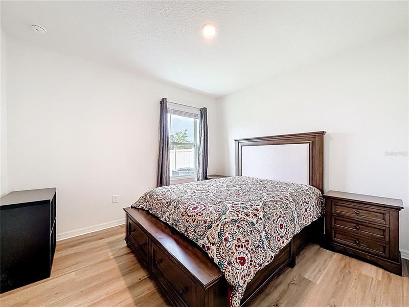 Furnished interior view inside a new home in Edgemont at Serenoa, Clermont (Image 44).