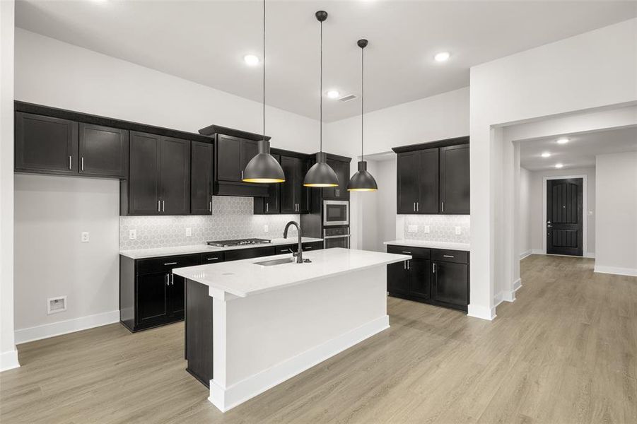 2220 Oak Branch- Kitchen-2