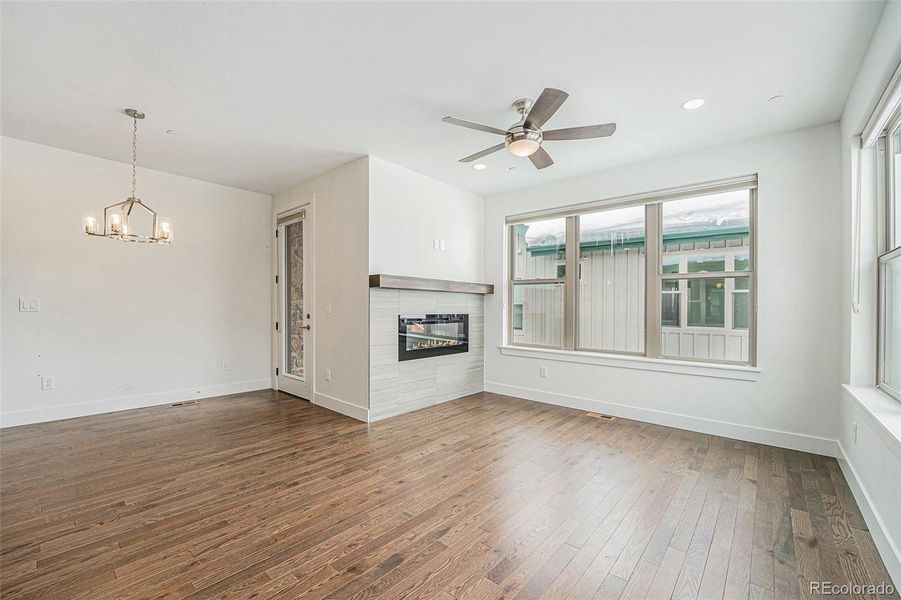 Spacious, unfurnished interior of a new home in , Fraser (Image 21). Spacious, unfurnished interior of a new home in , Fraser (Image 21).
