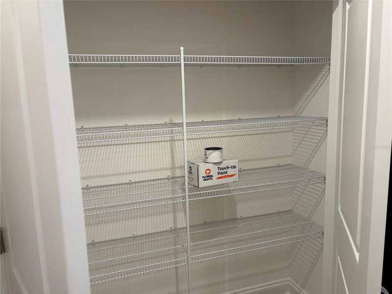 Close-up of interior finishes inside a home in Enclave At Seminole Palms, Palm Coast (Image 13). Close-up of interior finishes inside a home in Enclave At Seminole Palms, Palm Coast (Image 13).