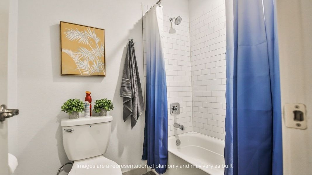 Furnished interior view inside a new home in Viridian, Lubbock (Image 8). Furnished interior view inside a new home in Viridian, Lubbock (Image 8).