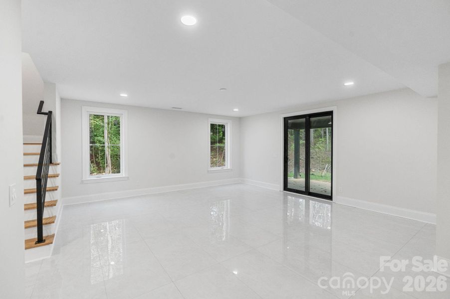 Basement Main Rec Room Basement Main Rec Room