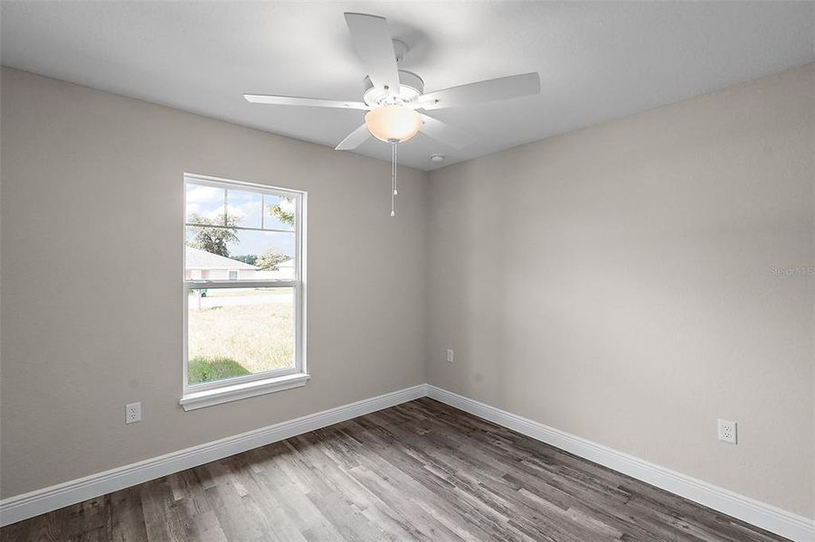 Spacious, unfurnished interior of a new home in , Ocala (Image 17). Spacious, unfurnished interior of a new home in , Ocala (Image 17).
