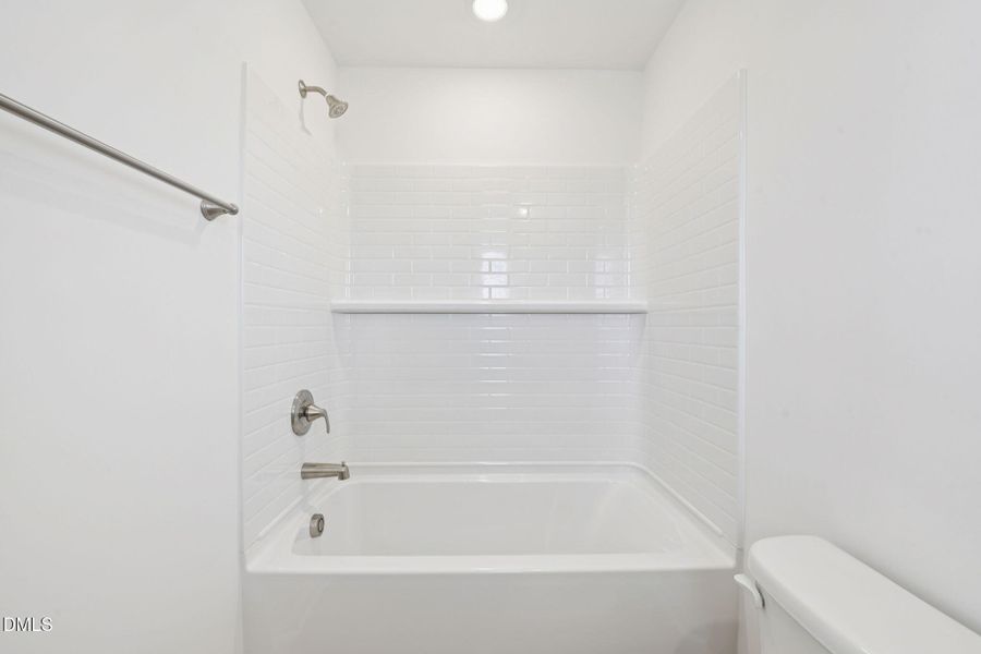 28 - Secondary Bed attached bath