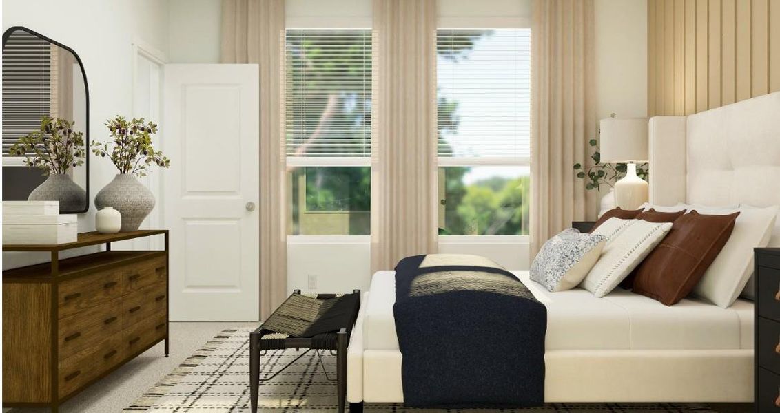 **Photos are a representation of the floor plan. This is not the actual homesite.**