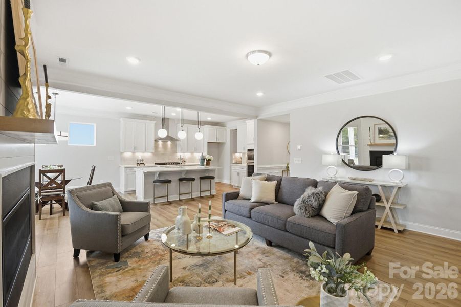 Family Room Family Room