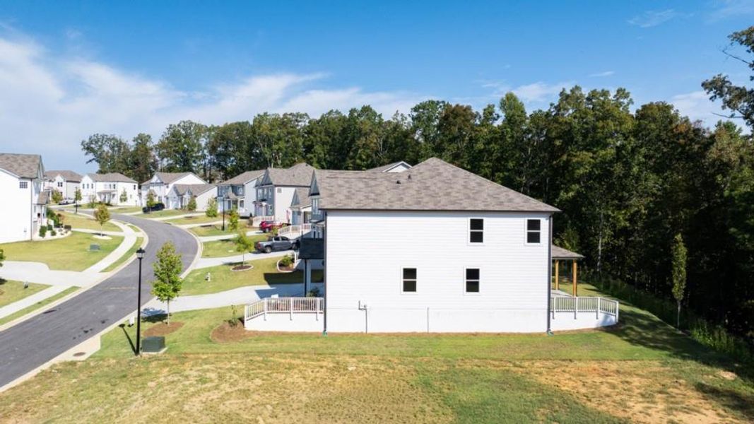 Image 38 of a home in Falcon Landing.