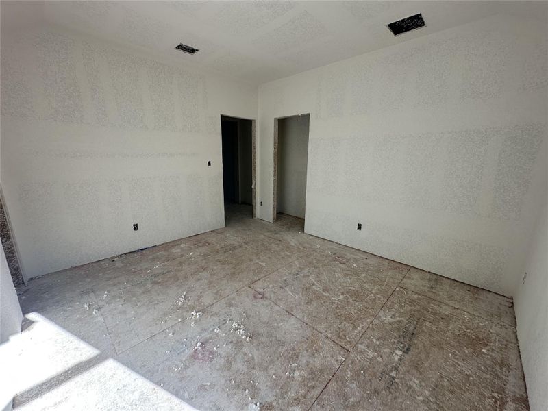 In-progress construction of a new home in Berry Creek Highlands, Georgetown, TX (Image 11). In-progress construction of a new home in Berry Creek Highlands, Georgetown, TX (Image 11).