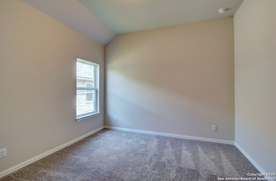 Spacious, unfurnished interior of a new home in Veranda, San Antonio (Image 22). Spacious, unfurnished interior of a new home in Veranda, San Antonio (Image 22).