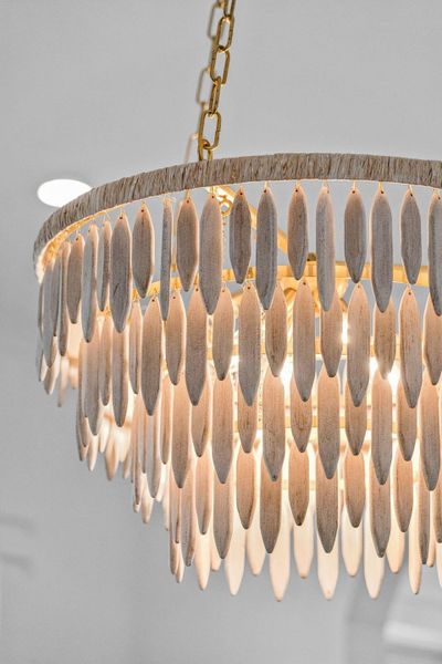 Close-up of interior finishes inside a home in , Johns Island (Image 21).