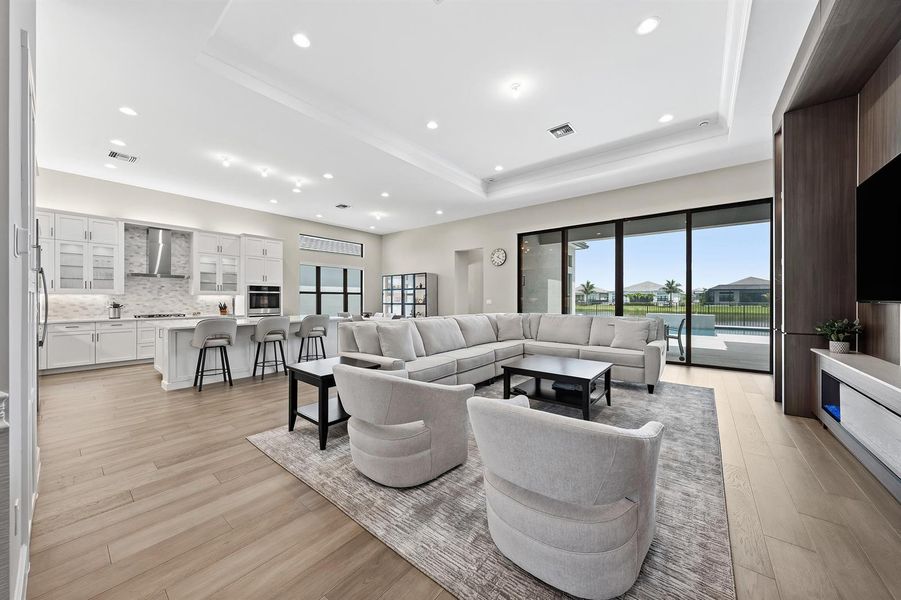 Open Concept Plan Open Concept Plan