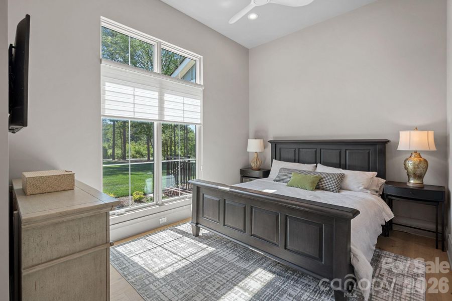 Furnished interior view inside a new home in , Mooresville (Image 15). Furnished interior view inside a new home in , Mooresville (Image 15).