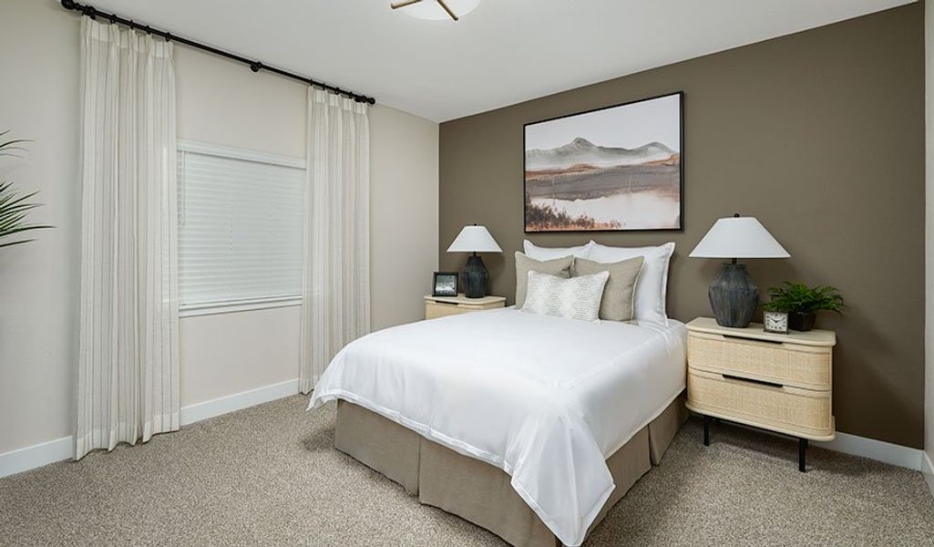 Sage-D658-BarefootVillage Bedroom