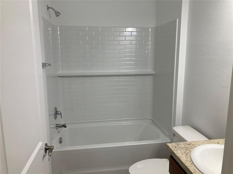 Furnished interior view inside a new home in , Daytona Beach (Image 10). Furnished interior view inside a new home in , Daytona Beach (Image 10).