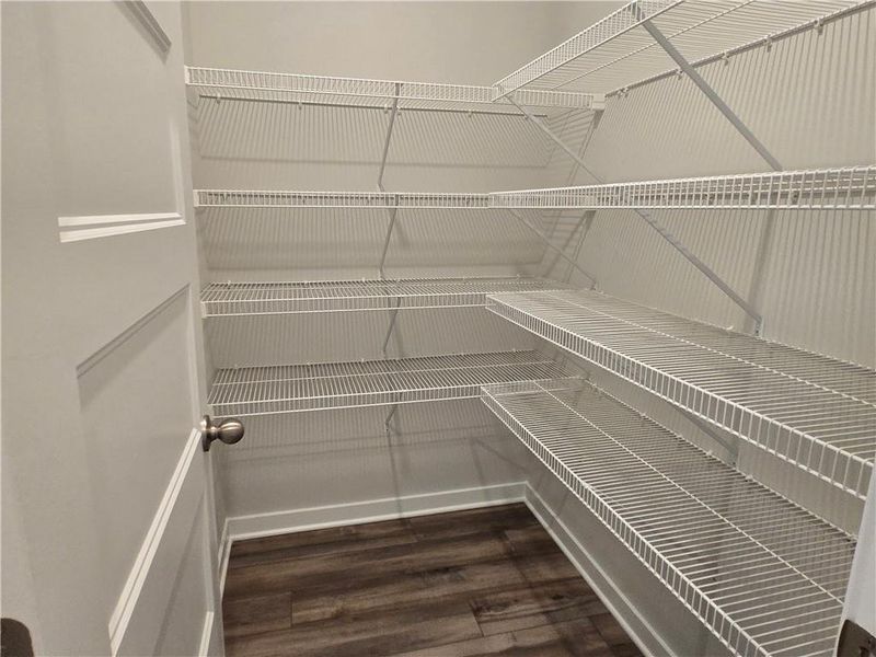 Spacious, unfurnished interior of a new home in Pinecrest Ridge, Dacula (Image 20). Spacious, unfurnished interior of a new home in Pinecrest Ridge, Dacula (Image 20).