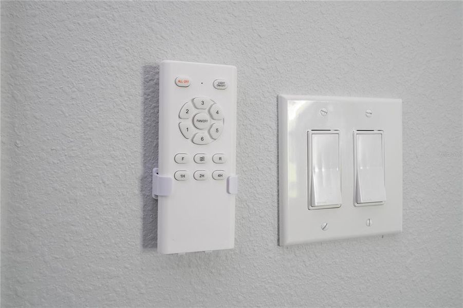 Close-up of interior finishes inside a home in , Haines City (Image 20).