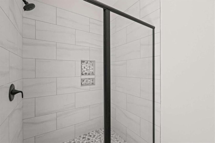 Close-up of interior finishes inside a home in , Villa Rica (Image 12).