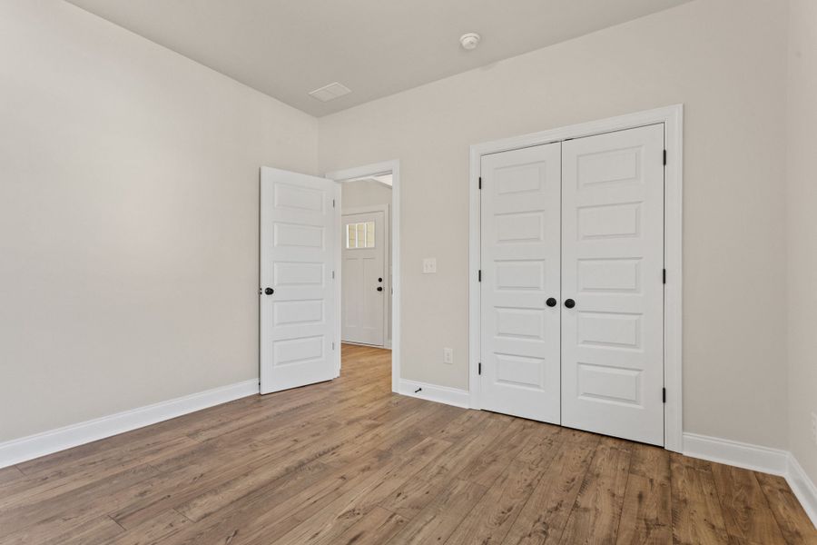 Spacious, unfurnished interior of a new home in Cherokee Knoll, Williamston (Image 14). Spacious, unfurnished interior of a new home in Cherokee Knoll, Williamston (Image 14).
