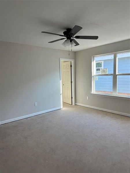 Spacious, unfurnished interior of a new home in , Abilene (Image 6). Spacious, unfurnished interior of a new home in , Abilene (Image 6).