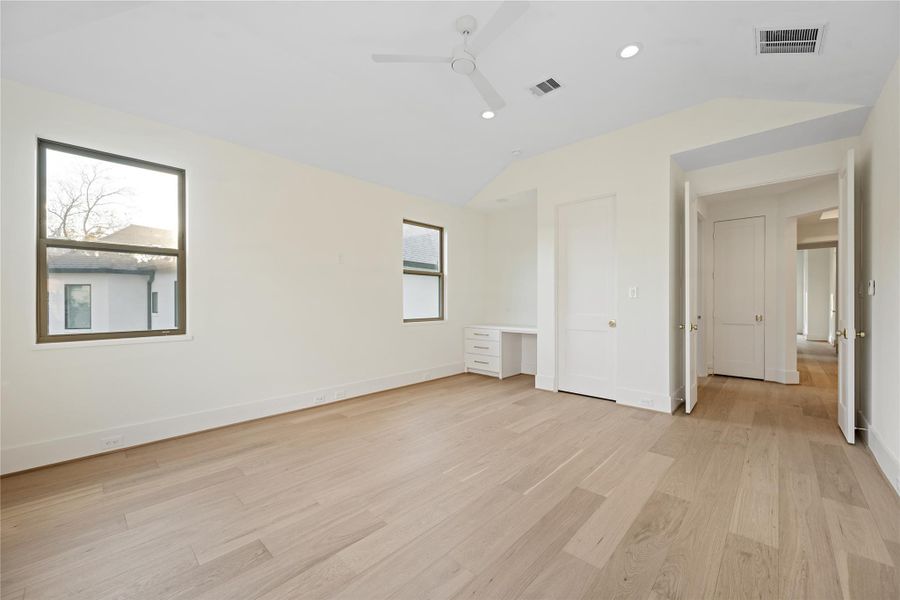 Spacious, unfurnished interior of a new home in , Houston (Image 23). Spacious, unfurnished interior of a new home in , Houston (Image 23).