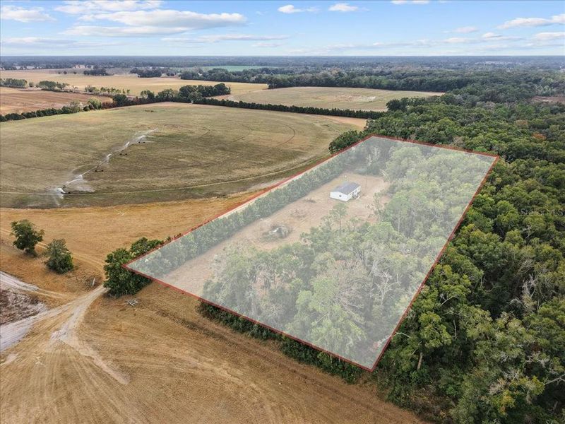Site preparation for new homesites in , Bell (Image 13).