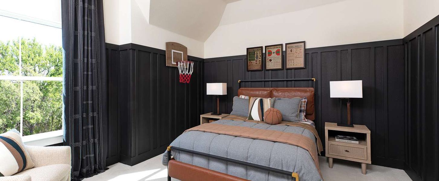 Graham Home Plan by Ashton Woods