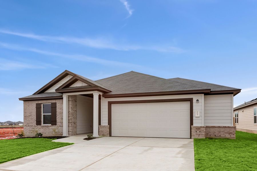 Front Exterior Front Exterior