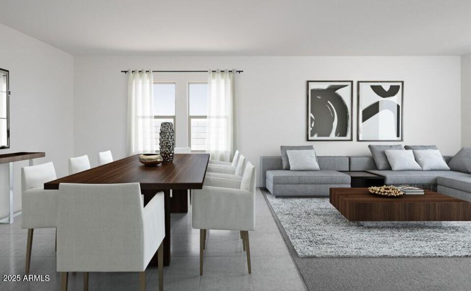 Prism Dining Room - Family Room Prism Dining Room - Family Room