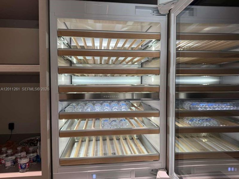 Close-up of interior finishes inside a home in , Miami (Image 18).
