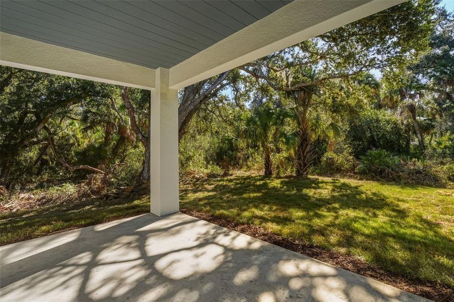 Exterior details and patio area of a home in , Port Charlotte (Image 3). Exterior details and patio area of a home in , Port Charlotte (Image 3).