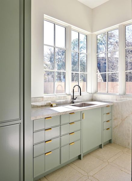 Furnished interior view inside a new home in , Houston (Image 15). Furnished interior view inside a new home in , Houston (Image 15).